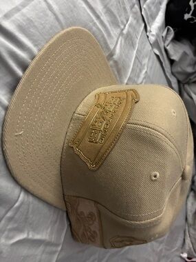 Men's Snapback Cap